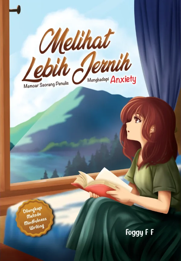 Melihat Lebih Jernih: Memoar Seorang Penulis Menghadapi Anxiety