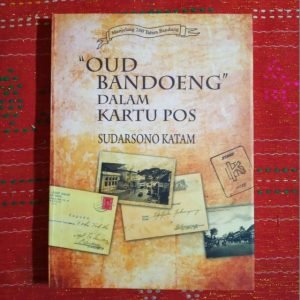 OUD BANDOENG DALAM KARTU POS